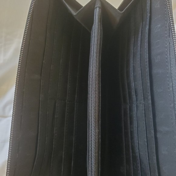 Sonia Rykiel Nylon Women's Wallet - Picture 3 of 4